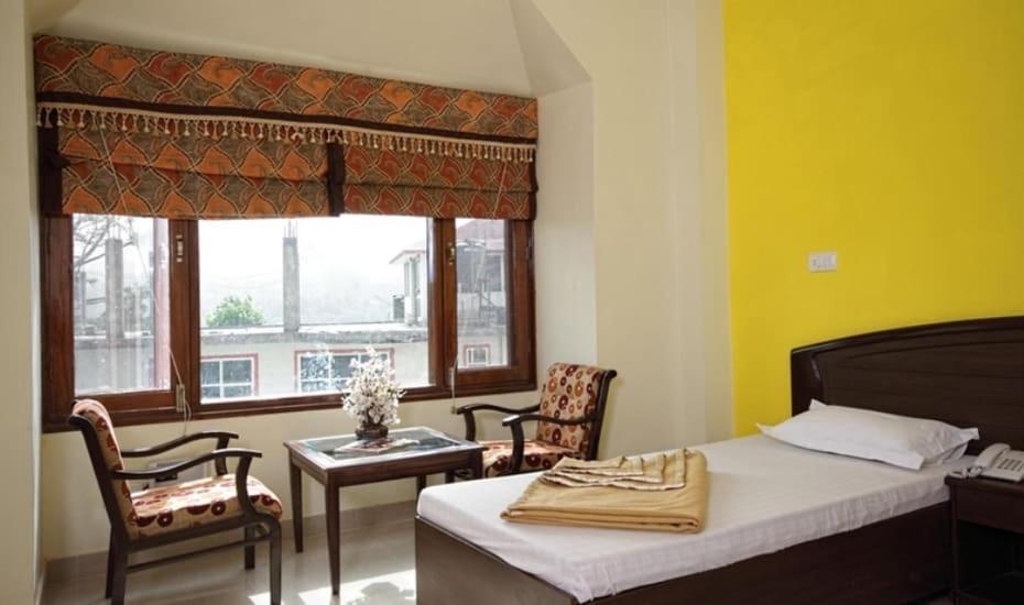 Sundarnagar Polo Regency酒店 外观 照片