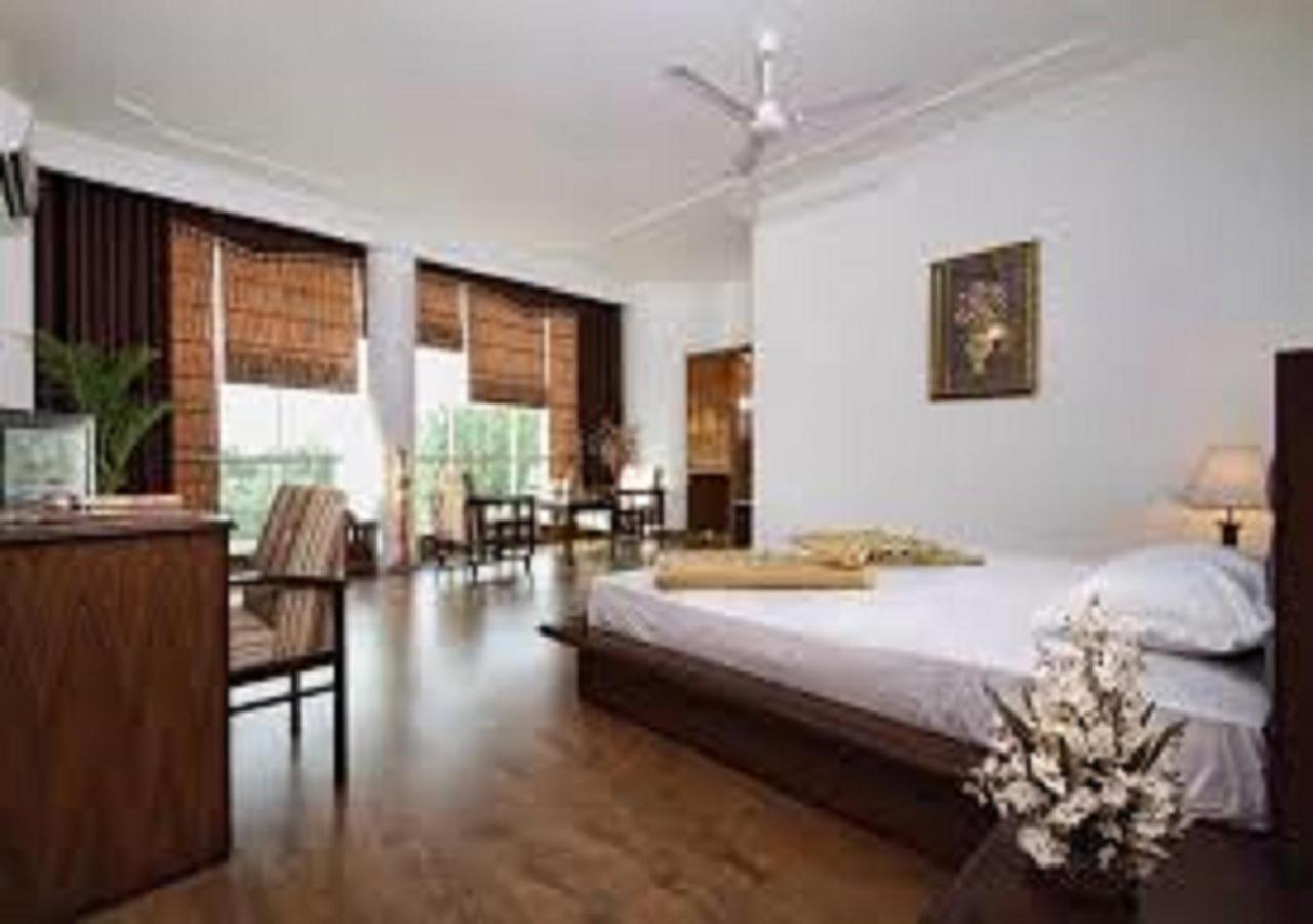 Sundarnagar Polo Regency酒店 外观 照片