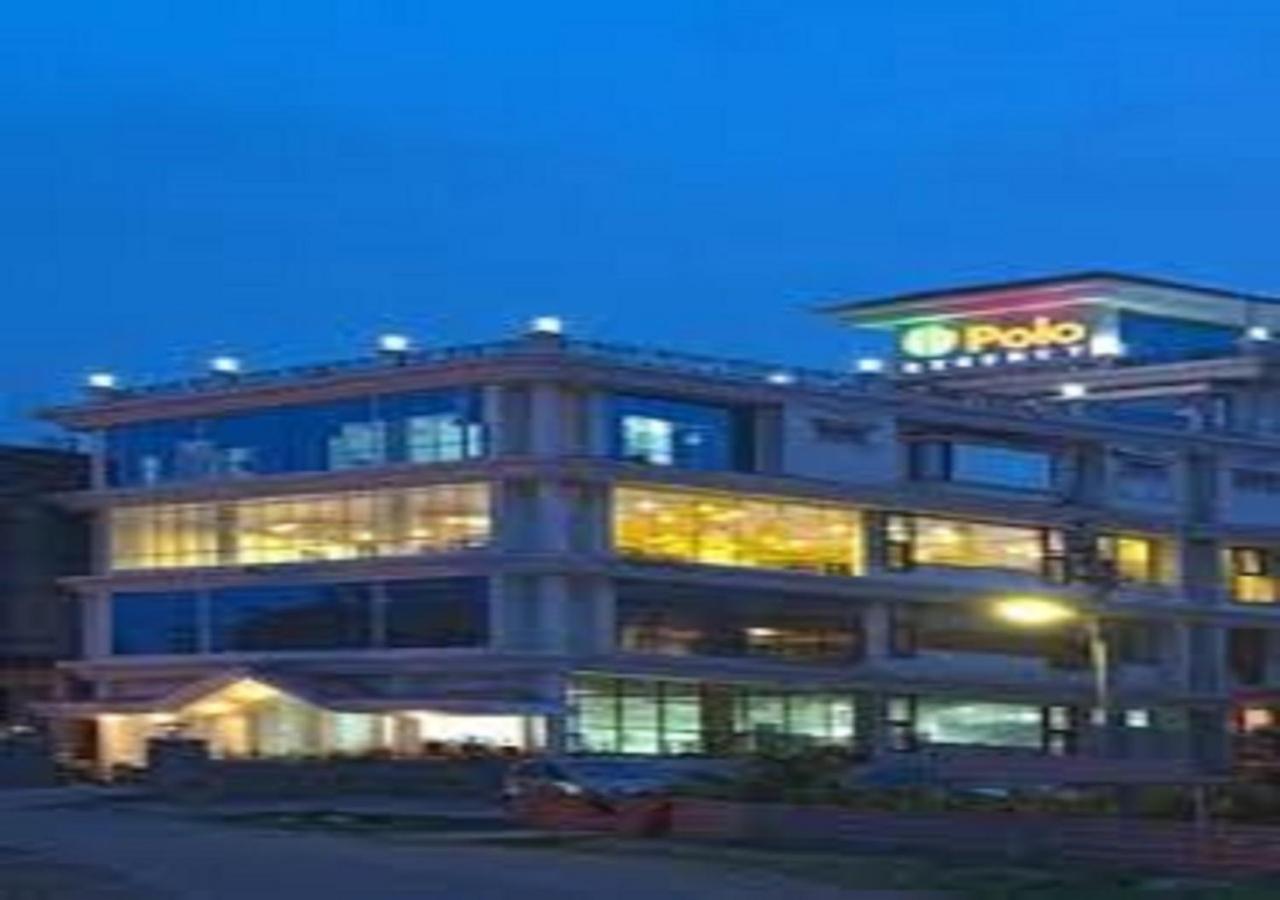 Sundarnagar Polo Regency酒店 外观 照片