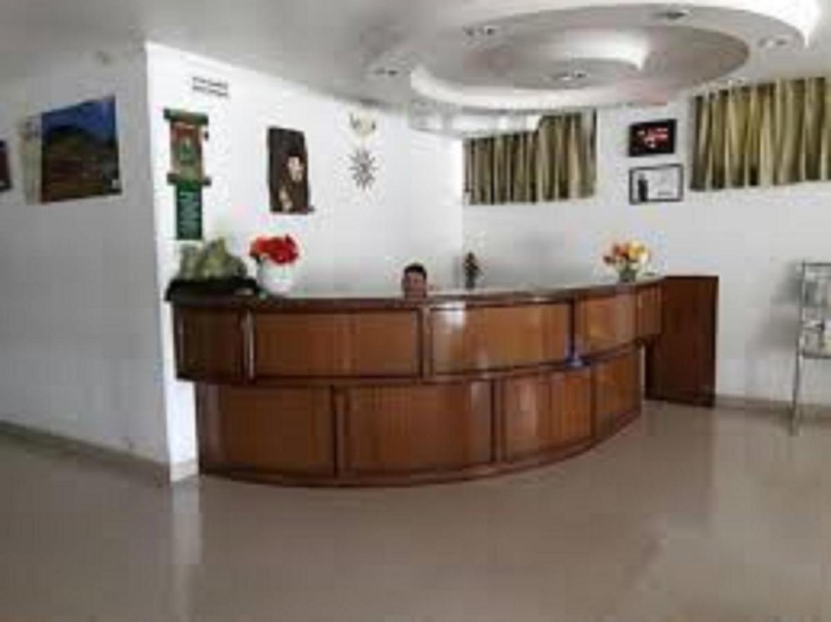 Sundarnagar Polo Regency酒店 外观 照片
